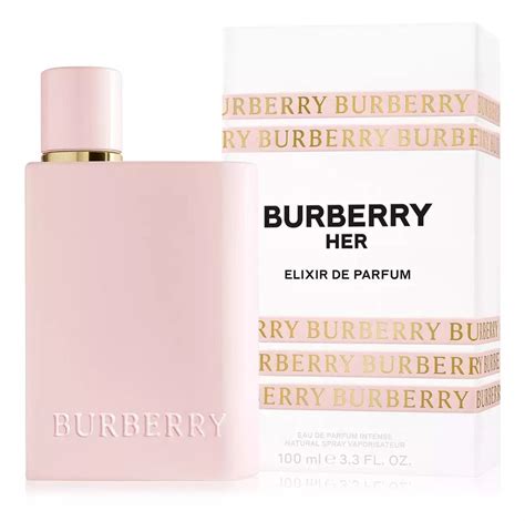 burberry her elixir 100ml|Burberry Her perfume best price.